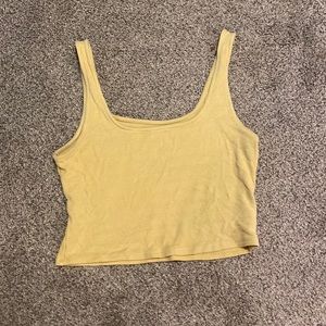 American Eagle Crop Top